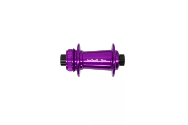 Hope Pro 5 12x100 Centerlock J-Bend Hub Purple