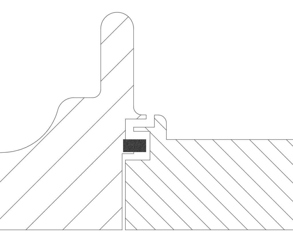 VSW Bornrif Sealing